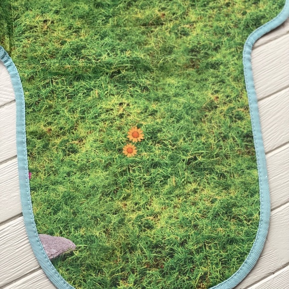 Lakeshore Fantasy Adventure Backback Unicorns Horses Fold Out Scene Playset - Picture 7 of 8